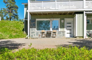 Photo 2 - Maison de 1 chambre à Inari avec sauna et vues sur la montagne