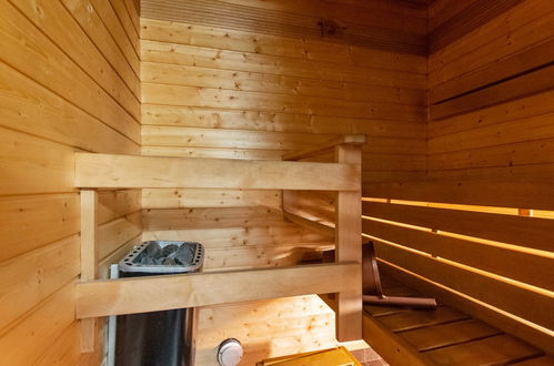 Foto 10 - Haus mit 1 Schlafzimmer in Inari mit sauna und blick auf die berge