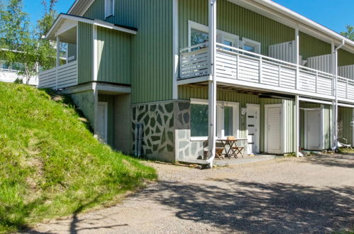 Foto 1 - Haus mit 1 Schlafzimmer in Inari mit sauna und blick auf die berge