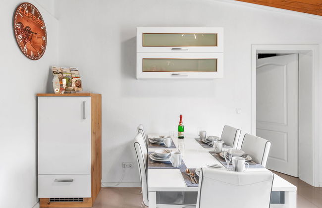 Apartamento de 2 quartos em Oberndorf com jardim - Foto 13