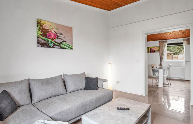 Apartamento de 2 quartos em Oberndorf com jardim - Foto 7