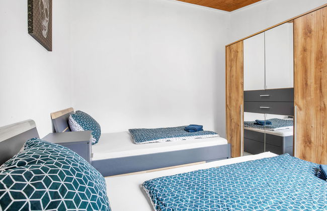 Apartamento de 2 quartos em Oberndorf com jardim - Foto 18