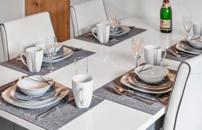 Apartamento de 2 quartos em Oberndorf com jardim - Foto 11