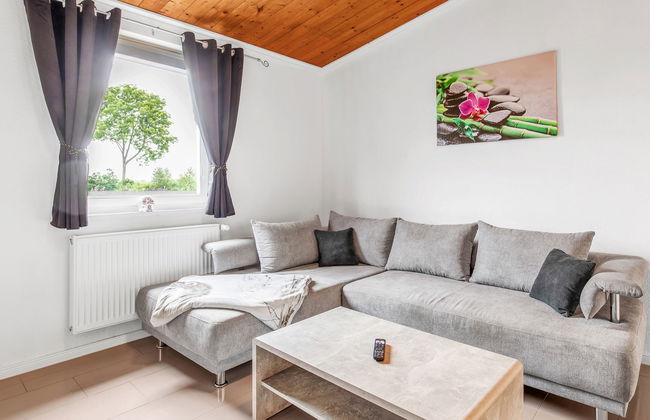 Apartamento de 2 quartos em Oberndorf com jardim - Foto 8
