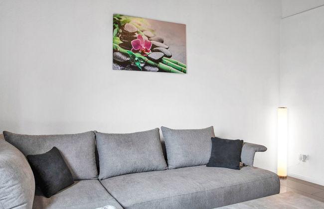 Apartamento de 2 quartos em Oberndorf com jardim - Foto 9