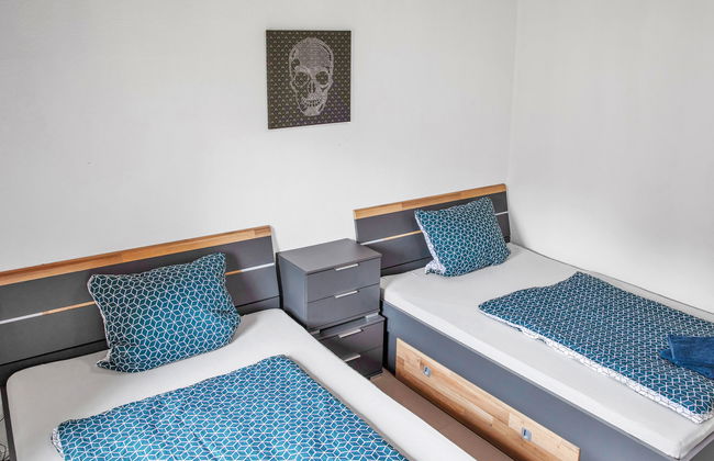 Apartamento de 2 quartos em Oberndorf com jardim - Foto 19