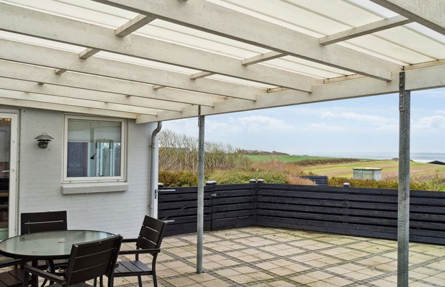Casa de 4 quartos em Hurup Thy com terraço - Foto 9