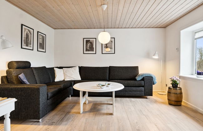 Casa de 4 quartos em Hurup Thy com terraço - Foto 25