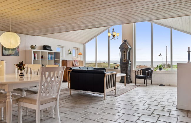 Casa de 4 quartos em Hurup Thy com terraço - Foto 16