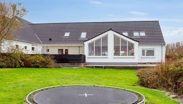 Casa de 4 quartos em Hurup Thy com terraço - Foto 5