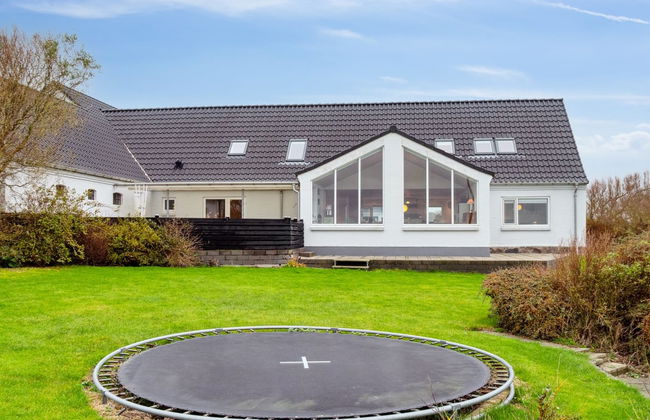 Casa de 4 quartos em Hurup Thy com terraço - Foto 5