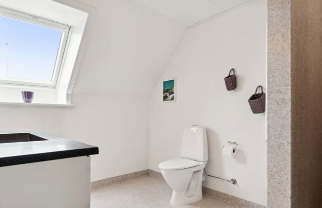 Casa de 4 quartos em Hurup Thy com terraço - Foto 14
