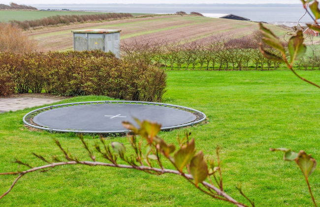 Casa de 4 quartos em Hurup Thy com terraço - Foto 8