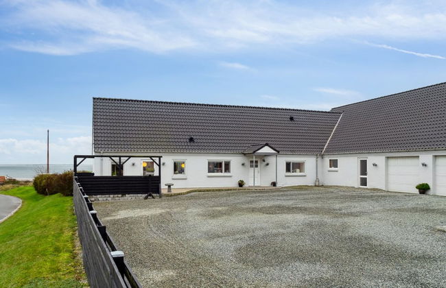 Casa de 4 quartos em Hurup Thy com terraço - Foto 6