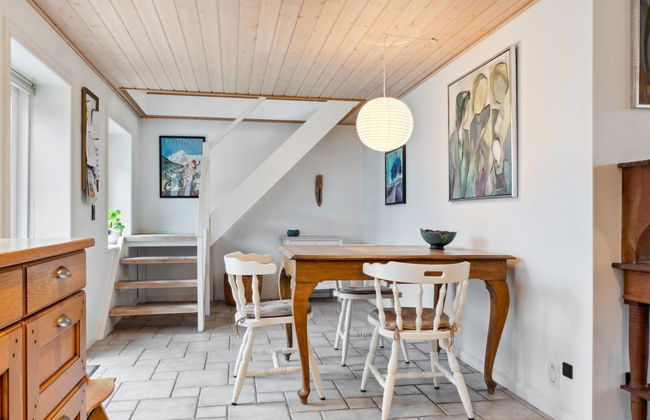 Casa de 4 quartos em Hurup Thy com terraço - Foto 13