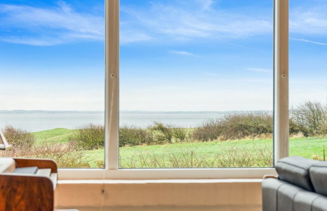 Casa de 4 quartos em Hurup Thy com terraço - Foto 10