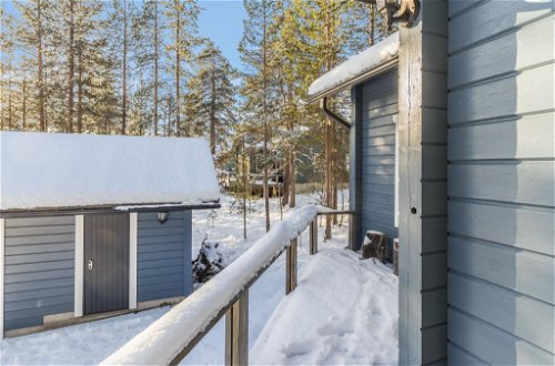 Photo 18 - 1 bedroom House in Inari with sauna and mountain view