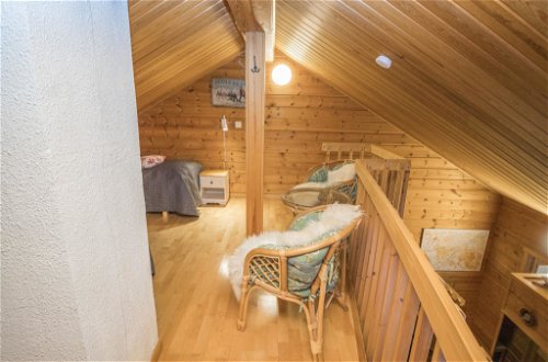Foto 17 - Casa de 1 habitación en Inari con sauna y vistas a la montaña