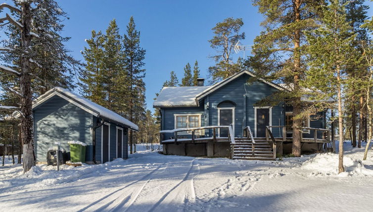 Photo 1 - Maison de 1 chambre à Inari avec sauna et vues sur la montagne