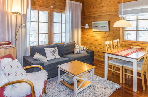 Foto 4 - Haus mit 1 Schlafzimmer in Inari mit sauna