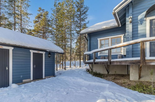 Foto 19 - Haus mit 1 Schlafzimmer in Inari mit sauna