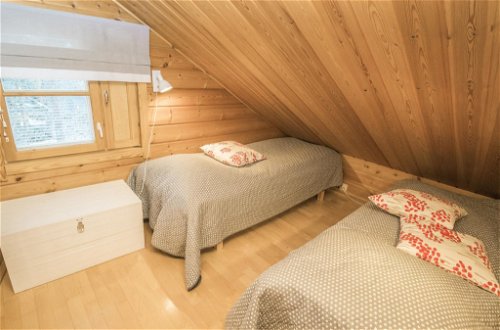 Foto 16 - Casa de 1 quarto em Inari com sauna e vista para a montanha