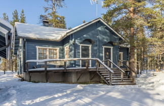 Photo 2 - 1 bedroom House in Inari with sauna and mountain view