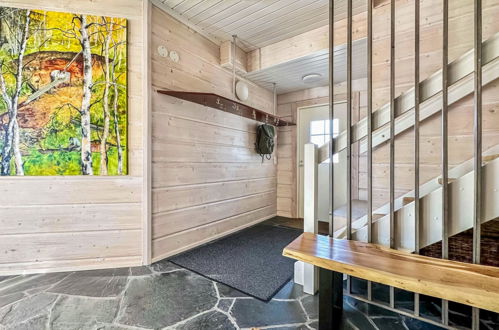 Foto 20 - Haus mit 6 Schlafzimmern in Inari mit sauna und blick auf die berge