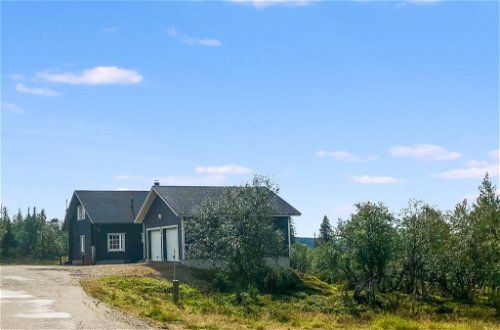 Photo 26 - 6 bedroom House in Inari with sauna and mountain view
