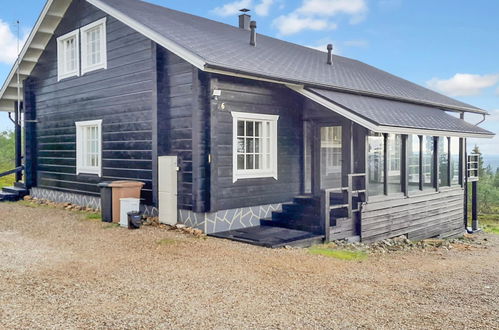 Photo 2 - Maison de 6 chambres à Inari avec sauna et vues sur la montagne