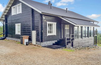 Photo 2 - Maison de 6 chambres à Inari avec sauna et vues sur la montagne