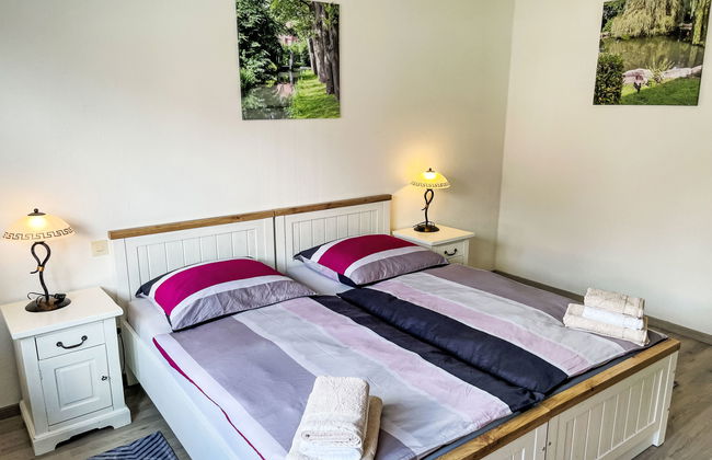 Apartamento de 3 quartos em Hörstel com jardim e terraço - Foto 15