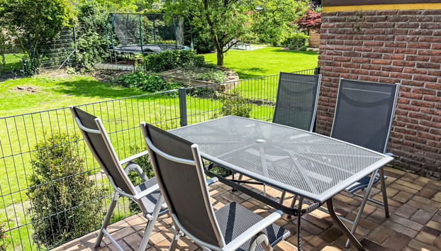 Apartment mit 3 Schlafzimmern in Hörstel mit garten und terrasse - Foto 5