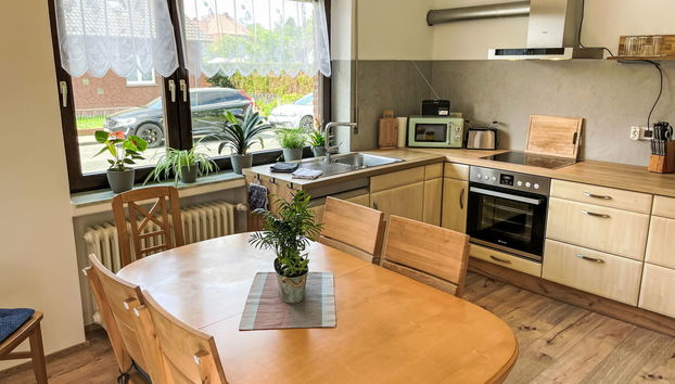 Apartment mit 3 Schlafzimmern in Hörstel mit garten und terrasse - Foto 2