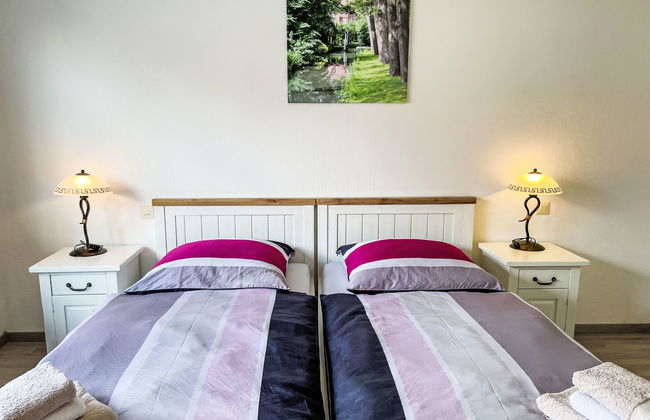 Apartamento de 3 quartos em Hörstel com jardim e terraço - Foto 16
