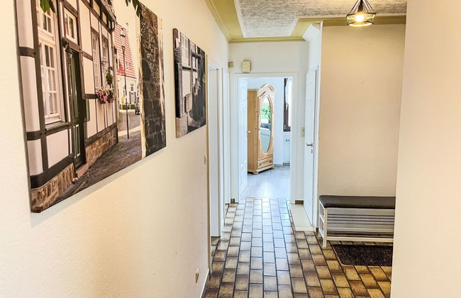 Apartamento de 3 quartos em Hörstel com jardim e terraço - Foto 29