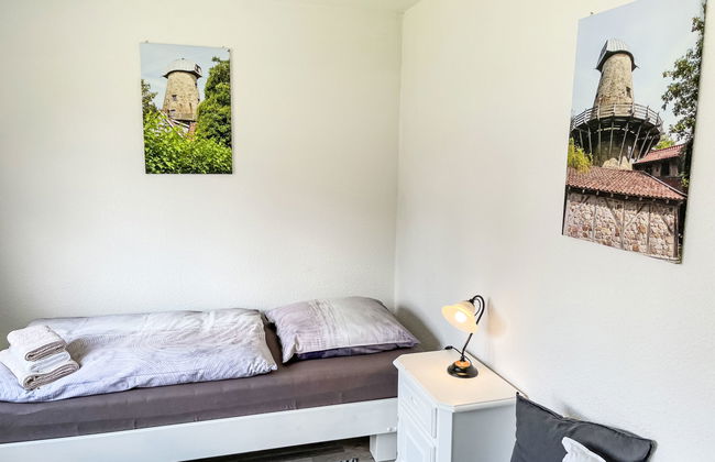 Apartamento de 3 quartos em Hörstel com jardim e terraço - Foto 22