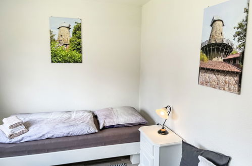 Foto 22 - Apartamento de 3 quartos em Hörstel com jardim e terraço