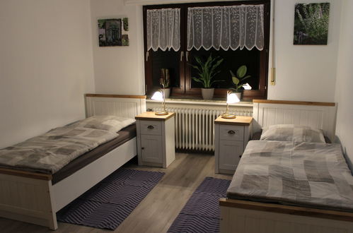 Foto 14 - Apartamento de 3 quartos em Hörstel com terraço