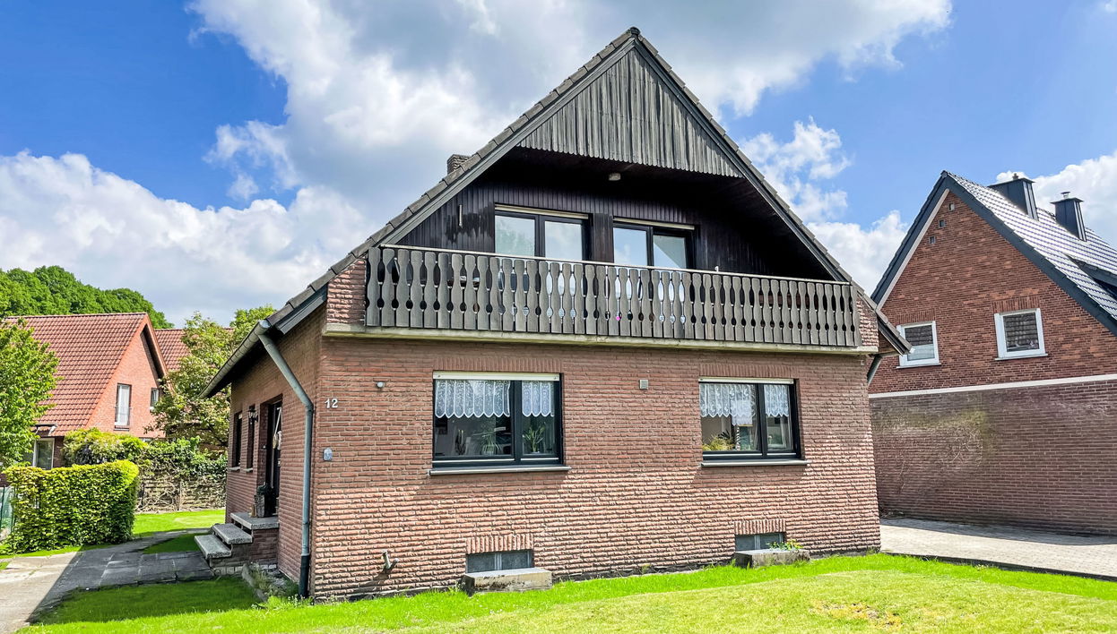 Apartment mit 3 Schlafzimmern in Hörstel mit garten und terrasse - Foto 1