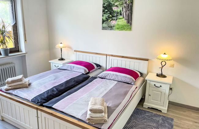 Apartamento de 3 quartos em Hörstel com jardim e terraço - Foto 4