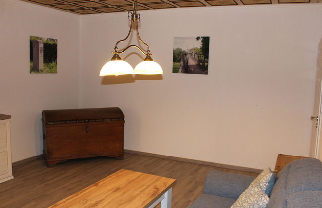Apartamento de 3 quartos em Hörstel com jardim e terraço - Foto 6
