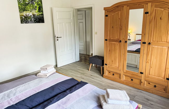 Apartamento de 3 quartos em Hörstel com jardim e terraço - Foto 17