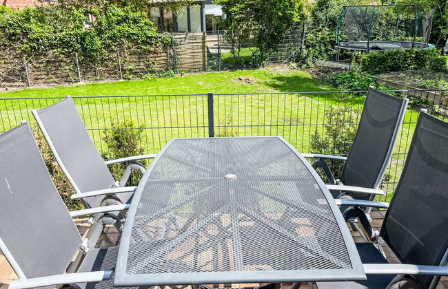 Apartamento de 3 quartos em Hörstel com jardim e terraço - Foto 32