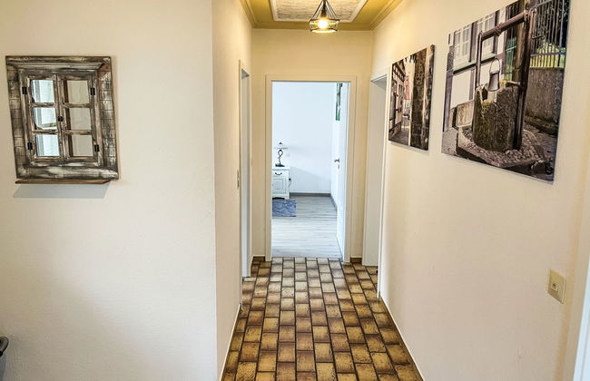 Apartamento de 3 quartos em Hörstel com jardim e terraço - Foto 30