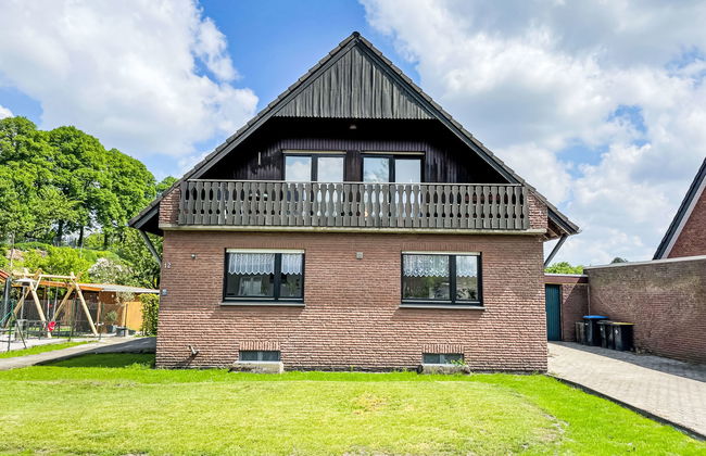 Apartamento de 3 quartos em Hörstel com jardim e terraço - Foto 33