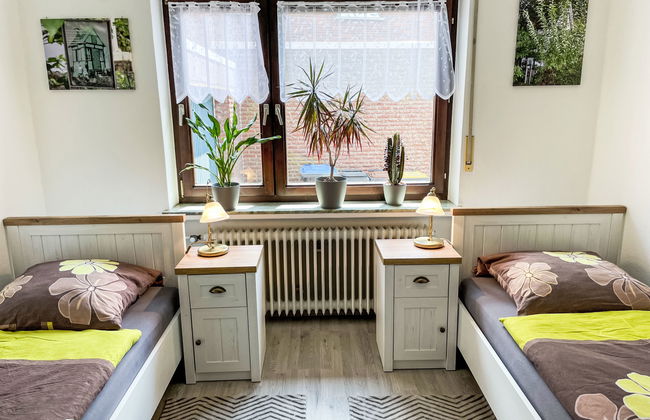 Apartamento de 3 quartos em Hörstel com jardim e terraço - Foto 20