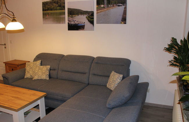 Apartamento de 3 quartos em Hörstel com jardim e terraço - Foto 10