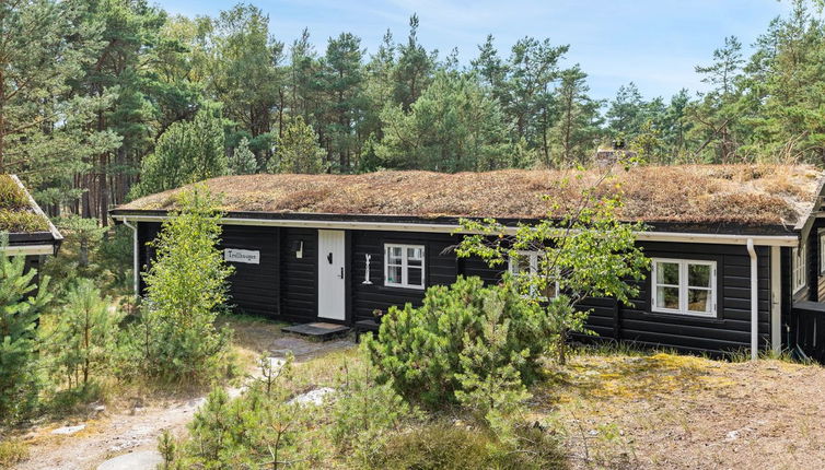 Photo 1 - Maison de 4 chambres à Nexø avec terrasse et sauna