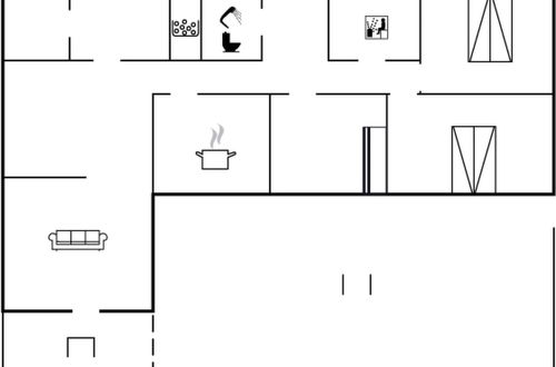 Photo 27 - 4 bedroom House in Nexø with terrace and sauna